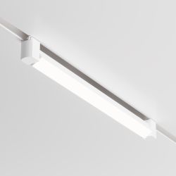 Трековый однофазный светодиодный светильник Maytoni Unity   TR104-1-20W4K-W