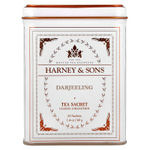 Harney & Sons, Дарджилинг, 20 чайных пакетиков, 1.4 унции (40 г)
