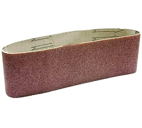 ЛЕНТА АБРАЗИВНАЯ MATRIX Р100 100 Х 610 ММ, 3 ШТ 74290