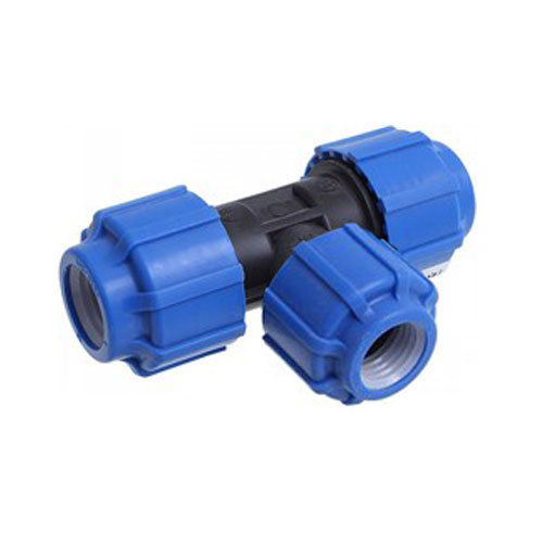 Тройник для п/э 32х32х32; 50050032