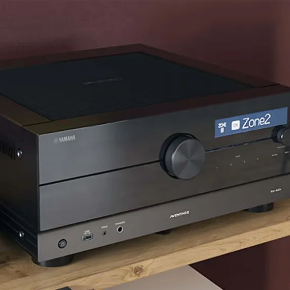 Yamaha RX-A6A Black