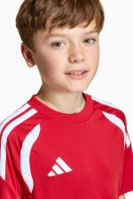 Футболка adidas Tiro 26 League Junior - красный
