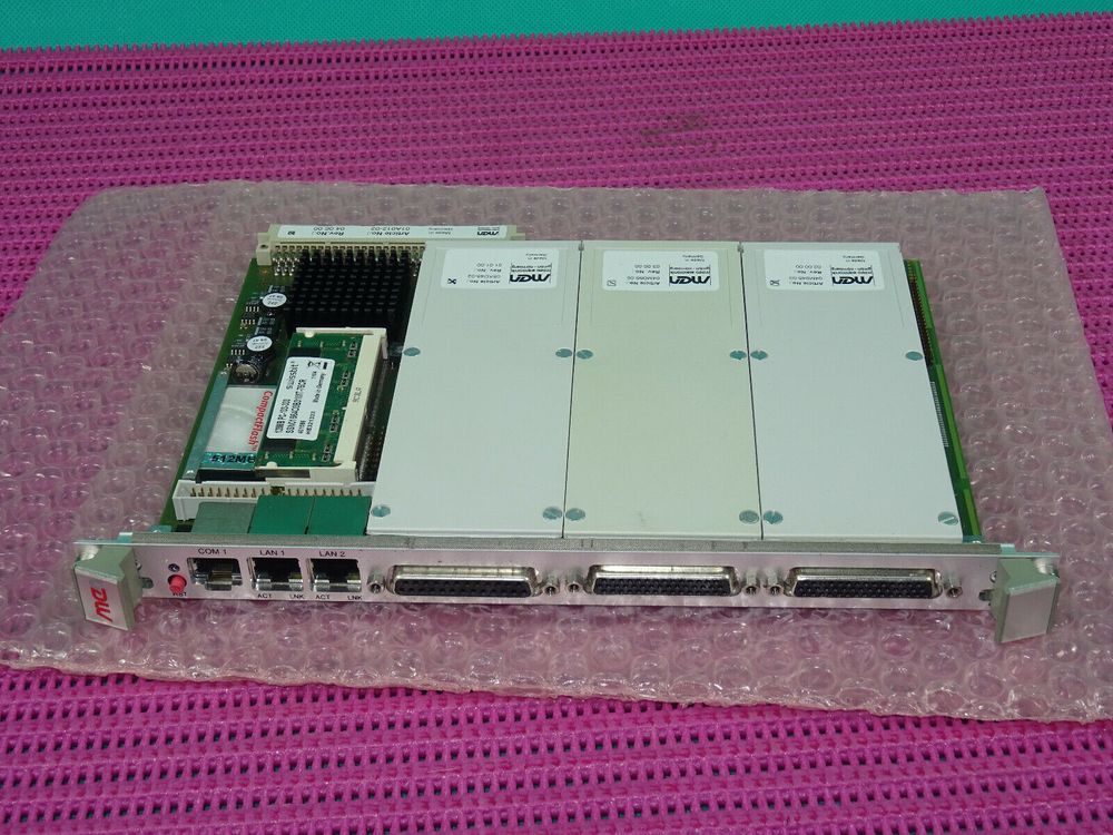 Mikro Elektronik GmbH 01A012-02