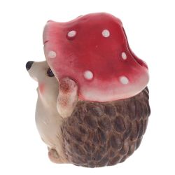 GAEM Копилка "Ёжик", L10 W10 H11 см, 2в.