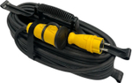 Удлинитель силовой iTOK i-CONNECT-COLOR-SUR-PVS-210-1-44-50-YELLOW