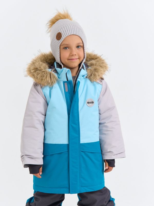 Костюм зимний с системой роста 