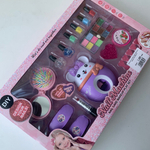 Большая ногтевая студия Набор для девочки Nail Machine