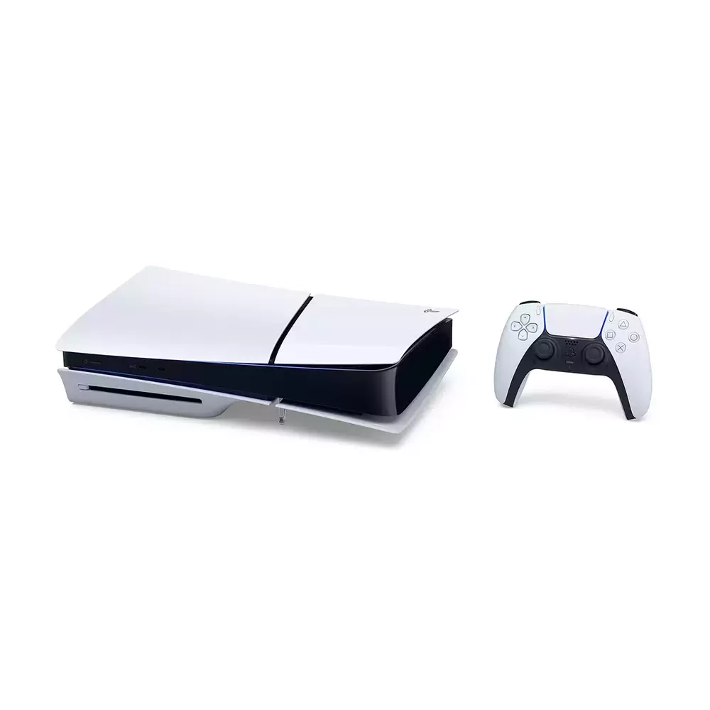 Sony Playstation 5 Slim (с дисководом)