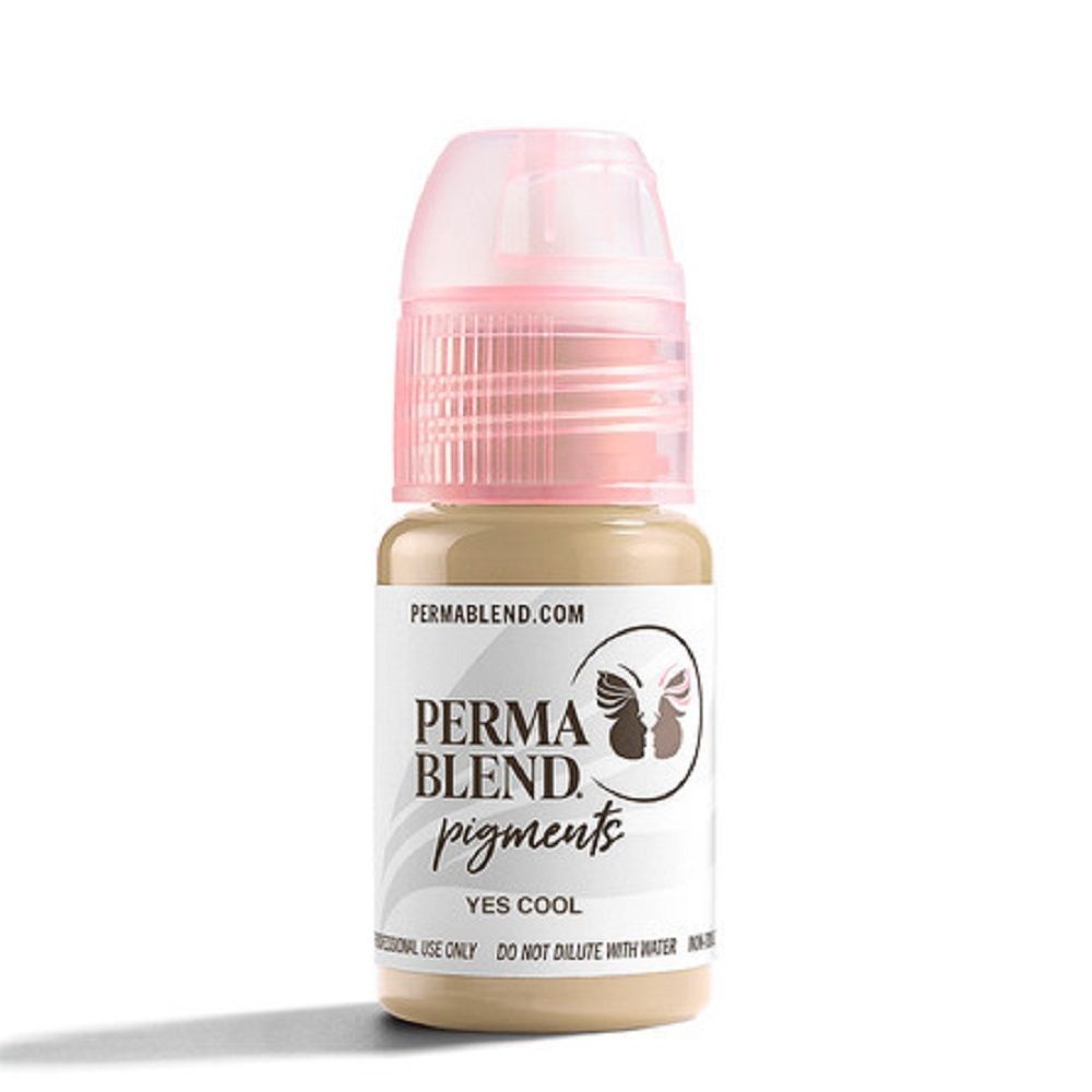 Пигмент Perma Blend Yes Cool, 15мл.