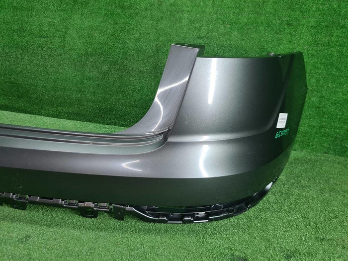 Бампер задний Audi Q8 (2018-2023)