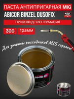 Паста антипригарная Abicor Binzel Dusofix 192.D033