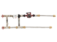 MST 25-60-6.3-230-N Смесительный узел без гибких подводок