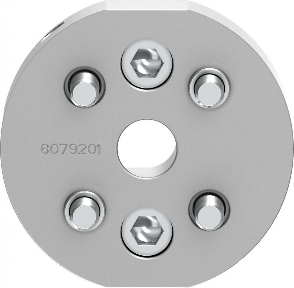 Адаптерная плита для стандартного радиального захвата Festo DHAA-G-R3-25-B20-32