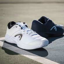 Кроссовки теннисные мужские HEAD Revolt Evo 2.0 Men, 273345, р.8 (рос.41), белый