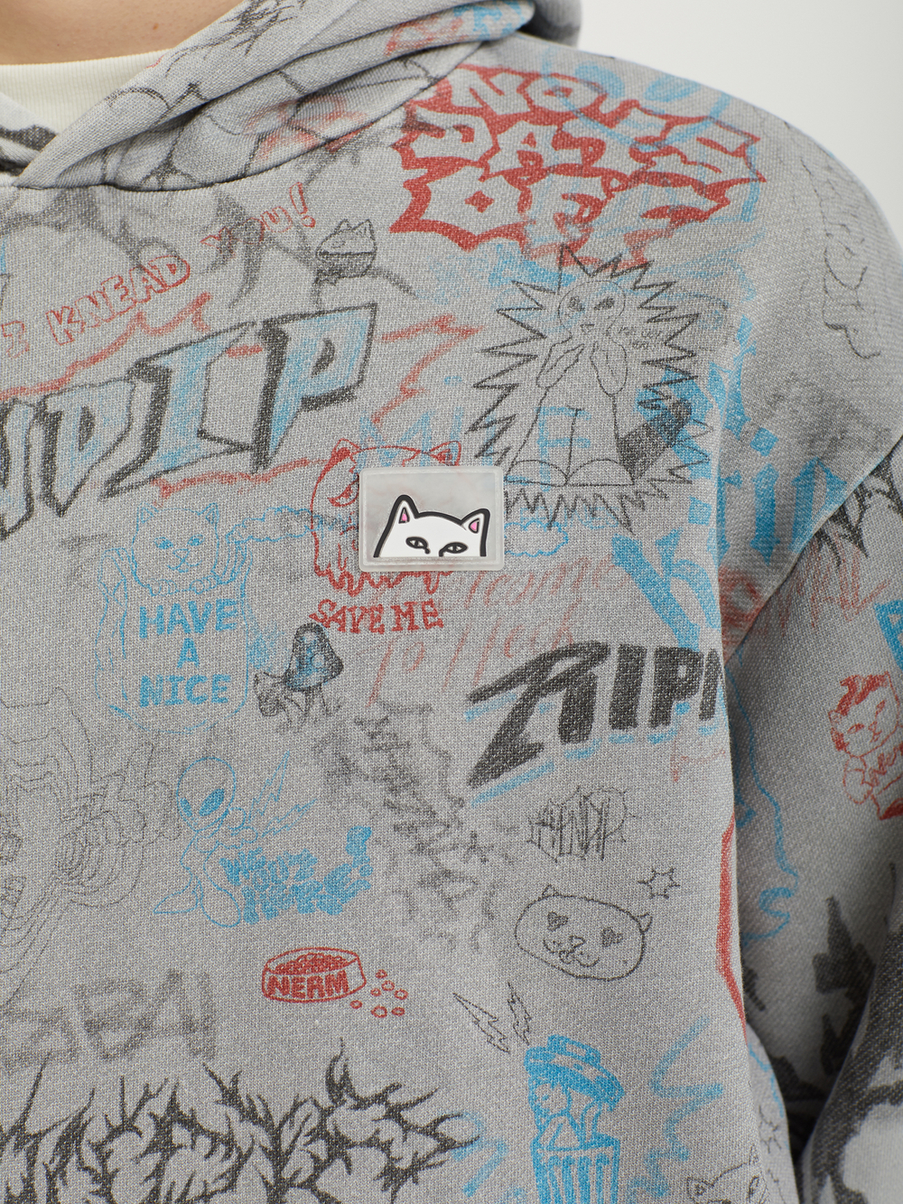 Мужская Толстовка Marker