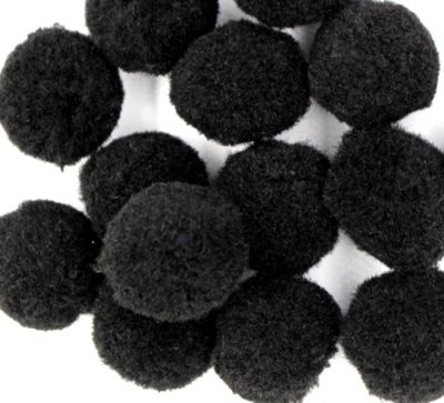 Помпоны для творчества, d 3 см