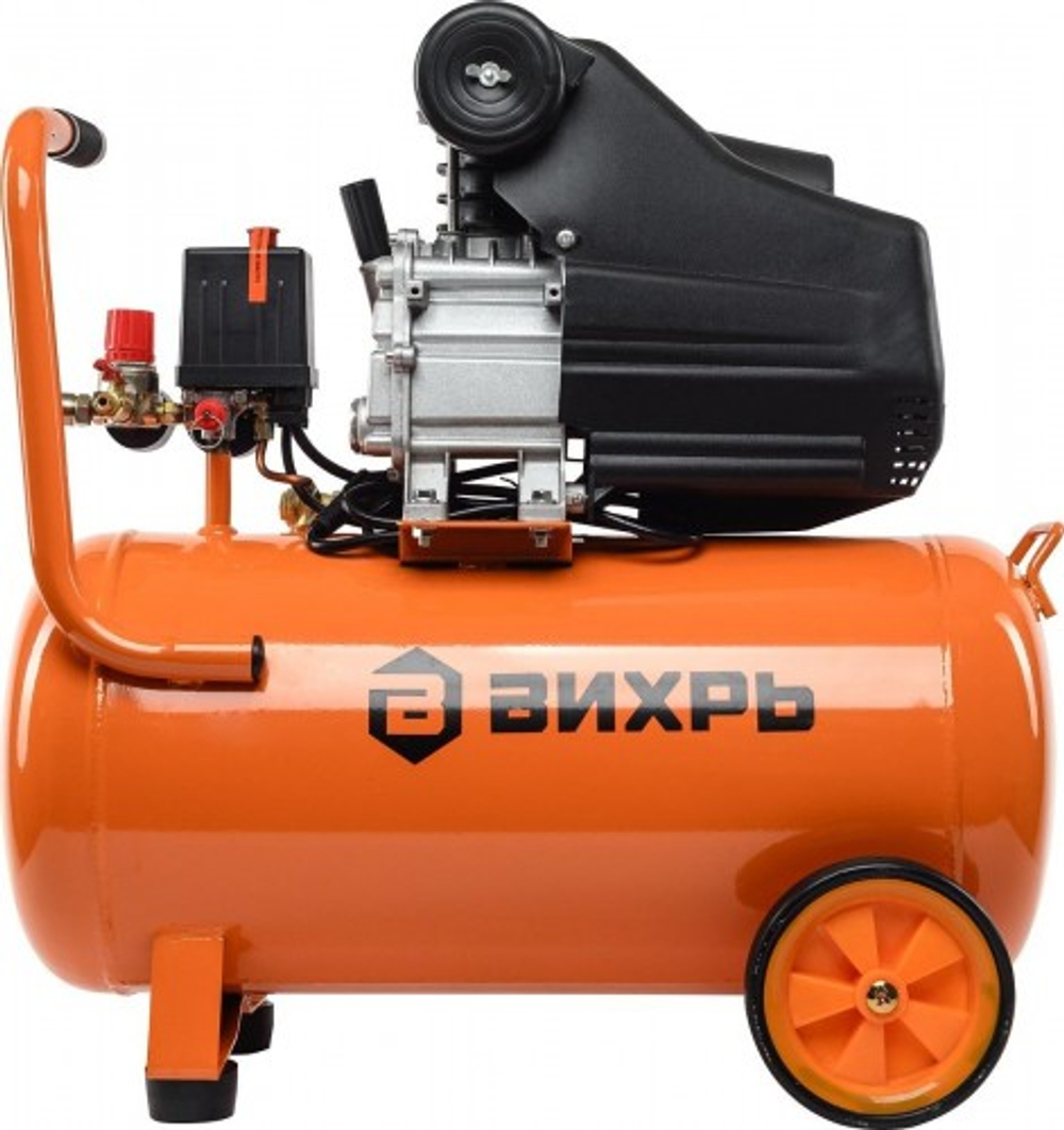 Компрессор поршневой ВИХРЬ КМП-230/24 74/3/2