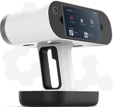 3D сканер Artec Leo