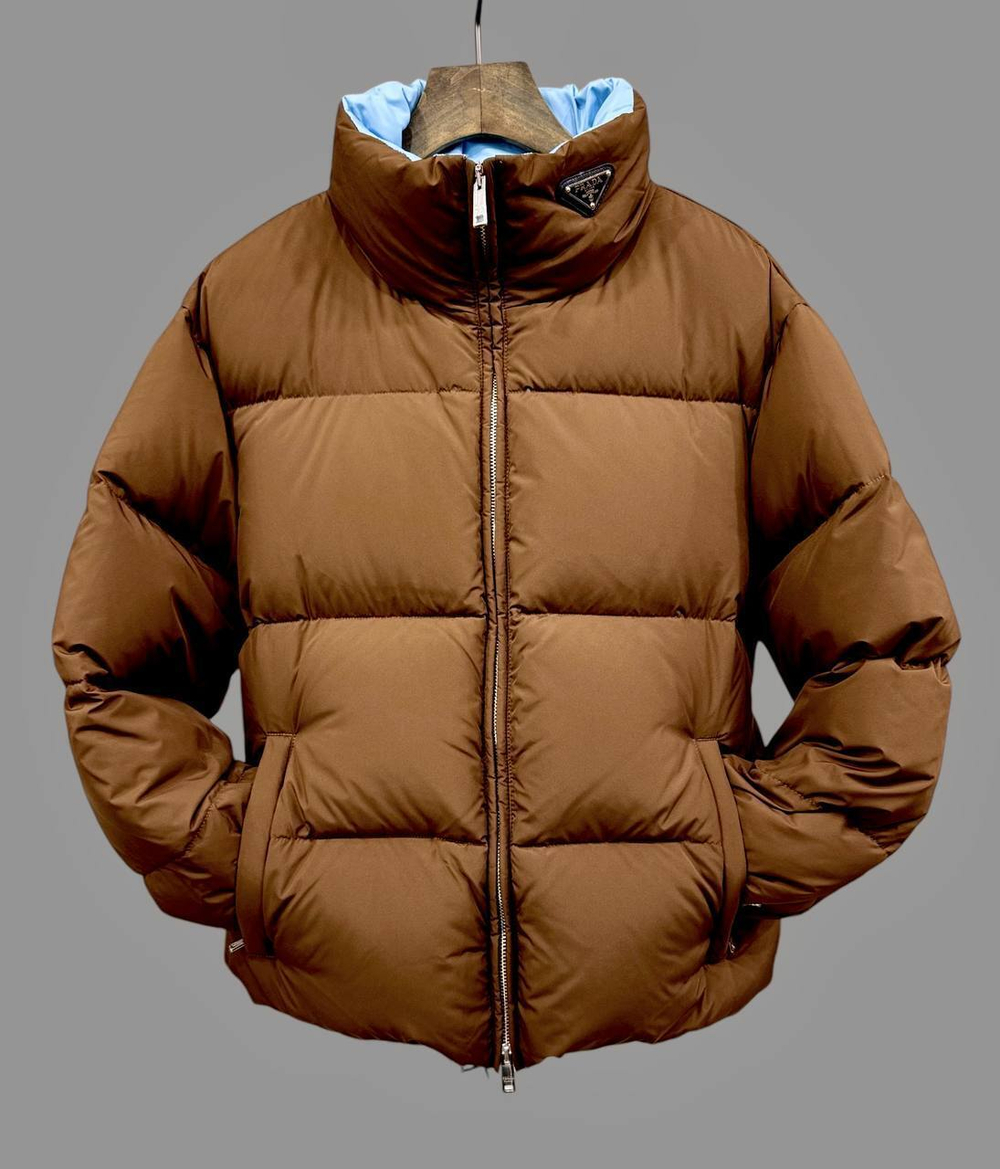 Пуховик Prada