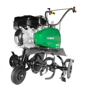 Мотокультиватор "CAIMAN" ELITE 60S D2