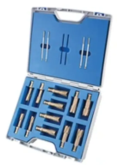 Набор корончатых сверл Karnasch, арт. 20.1945