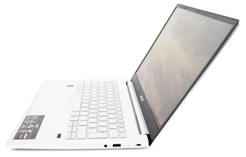 Ноутбук Acer Swift 3 SF313-52-76NZ Intel Core i7 1065G7, 1.3 GHz, 16384 Mb, 13.5; QHD 2256x1504, 512 Gb SSD, DVD нет, Intel Iris Plus Graphics, Windows 10 Professional, серебристый, NX.HQXER.003