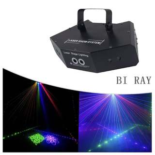 Лазерный проектор, Bi Ray L300RGB
