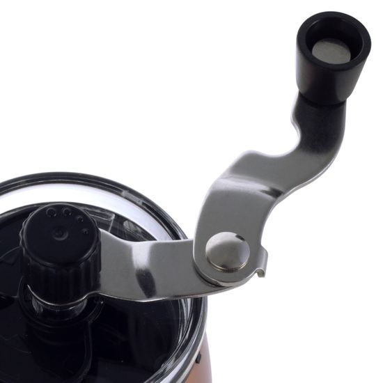 Кофемолка ручная Kamille КМ-7029С