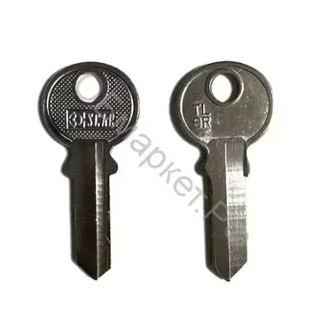 Заготовка английский тип TRICIRCLE TL9R (TRI-3I)