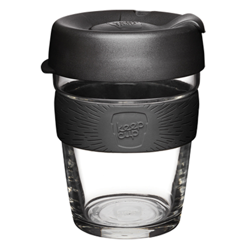Кружка brew m 340 мл black