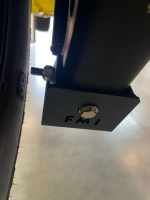 Комплект защиты задних амортизаторов для Ram RHO 2025