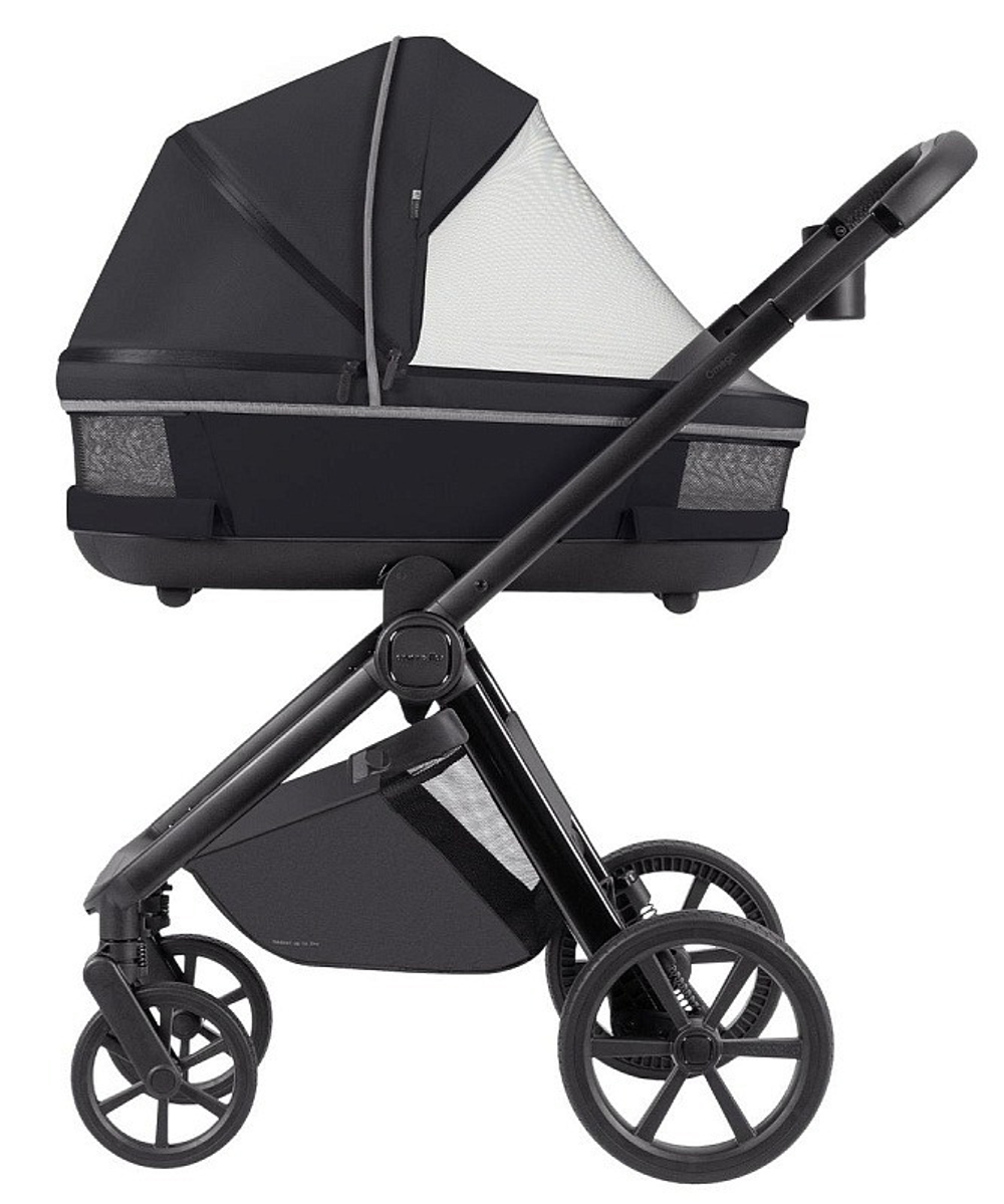 Коляска Carrello 2В1 Omega + CRL-6540 Cosmo Black