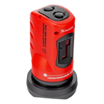 Лазерный уровень, 100 мм, штатив 1260 мм, самовыравнивающийся Matrix