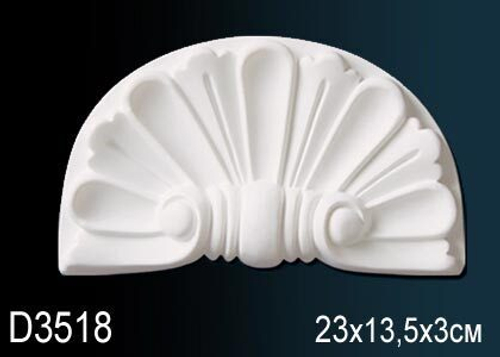 Обрамление дверного проема D3518