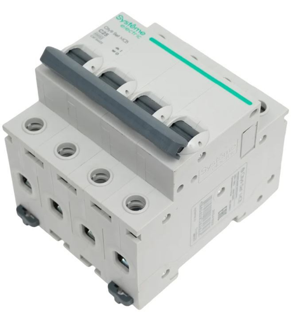 Автоматический выключатель  Systeme Electric C9F34425