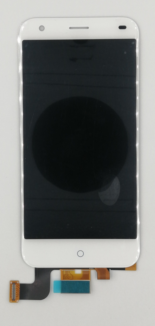 Дисплей для ZTE Blade S6 с тачскрином Белый