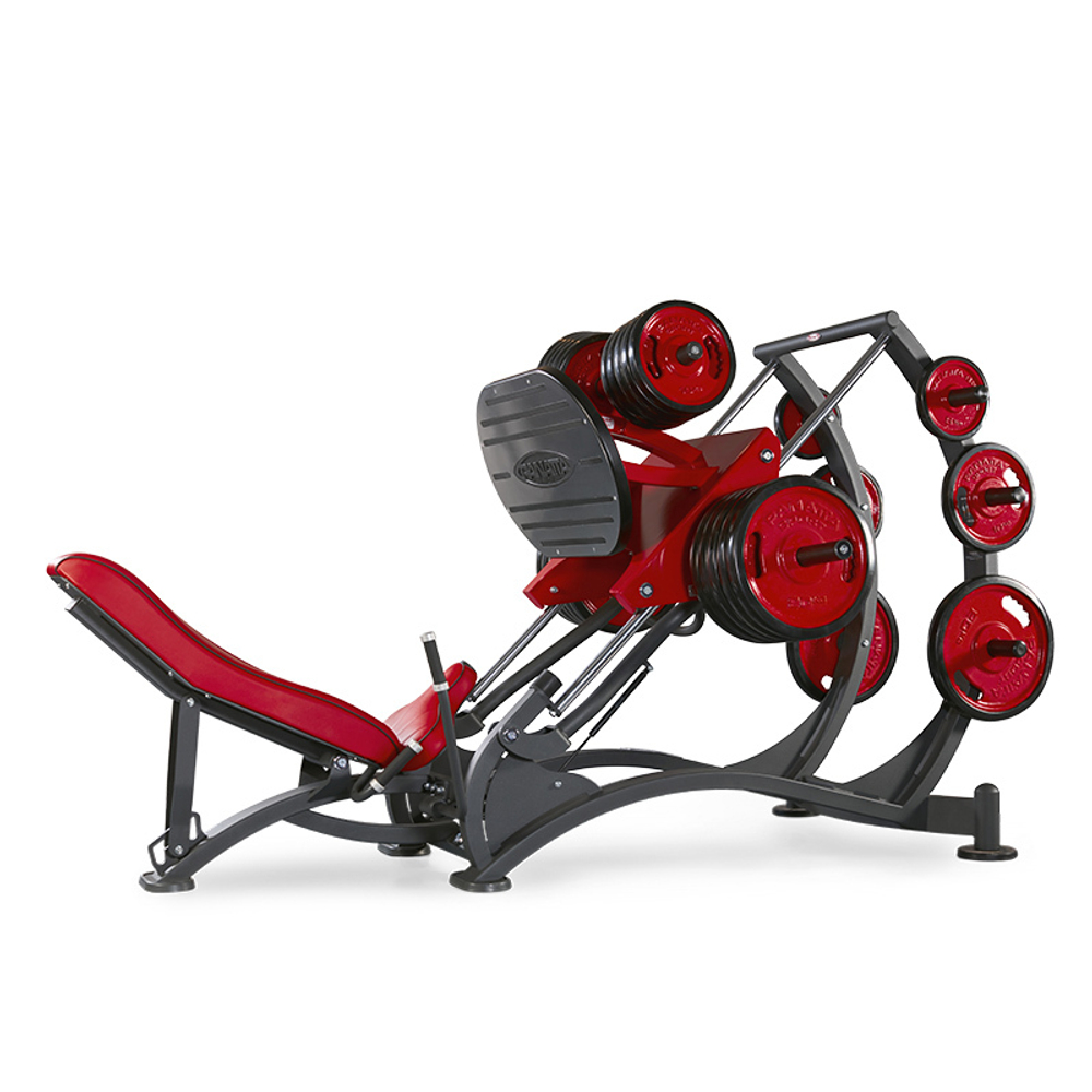 Жим ногами под углом 45° PANNATA Freeweight High Performance LEG PRESS 45° 1HP586
