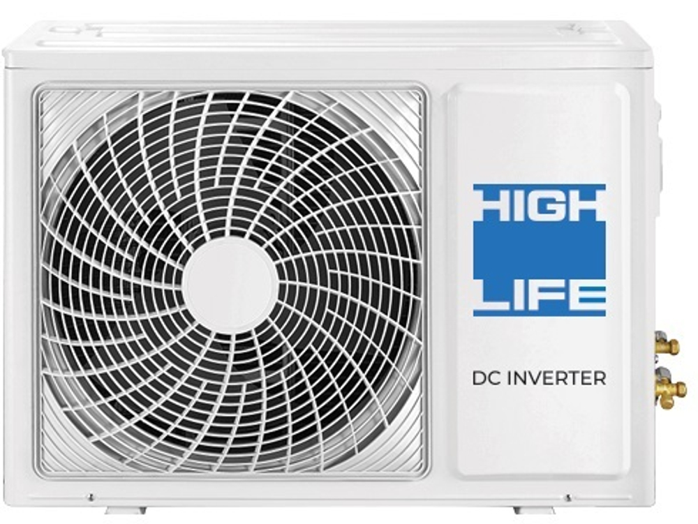 Кондиционер High Life Priority Class ACHL-09PC-I-CHDV02S Inverter