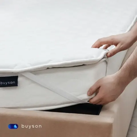 Матрас-топпер (наматрасник) BuyDream