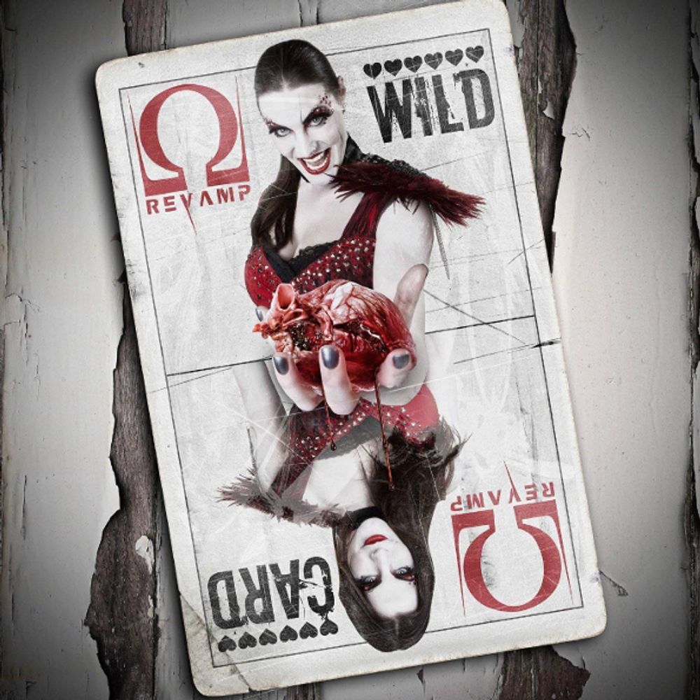 ReVamp / Wild Card (RU)(CD)