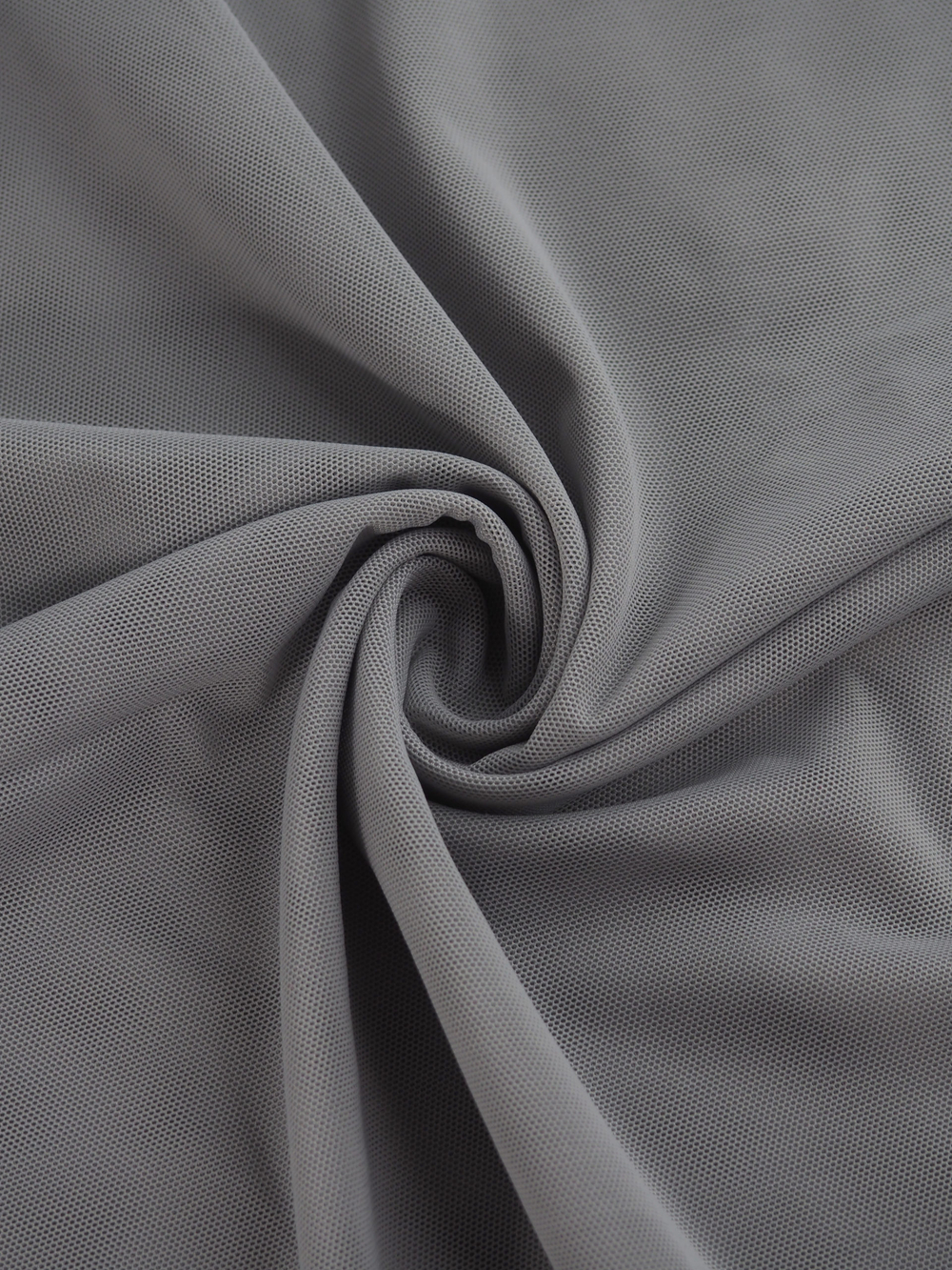 Сетка эластичная метражом серая (Турция)