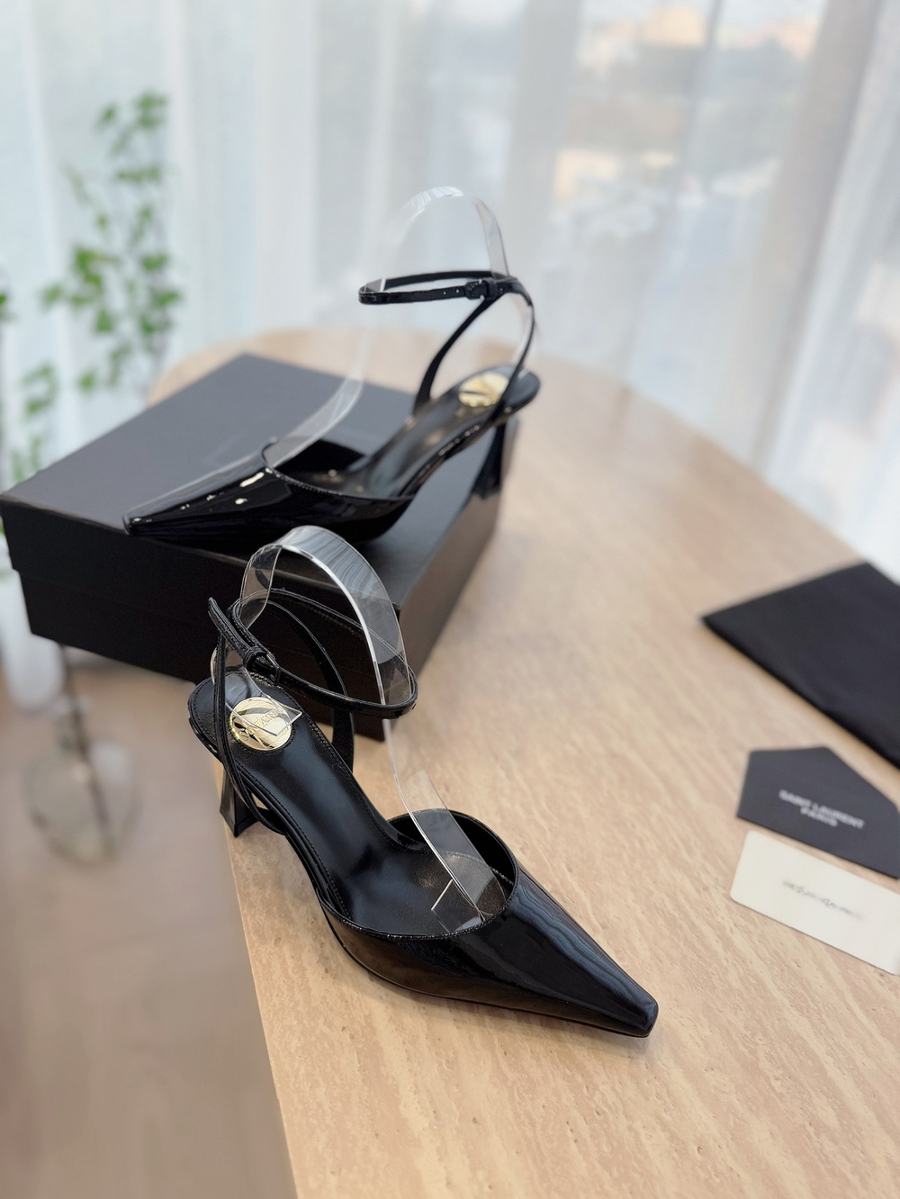Saint Laurent Sandals