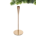 Подсвечник «DESIRE» 2,5*10*27 см, Золото