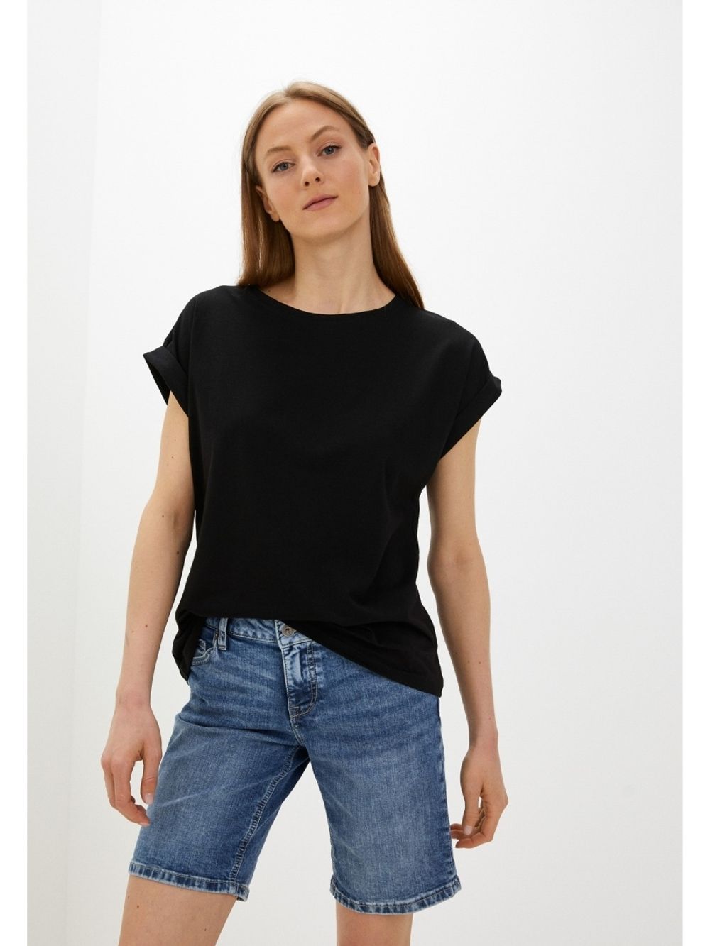 Футболка из хлопка