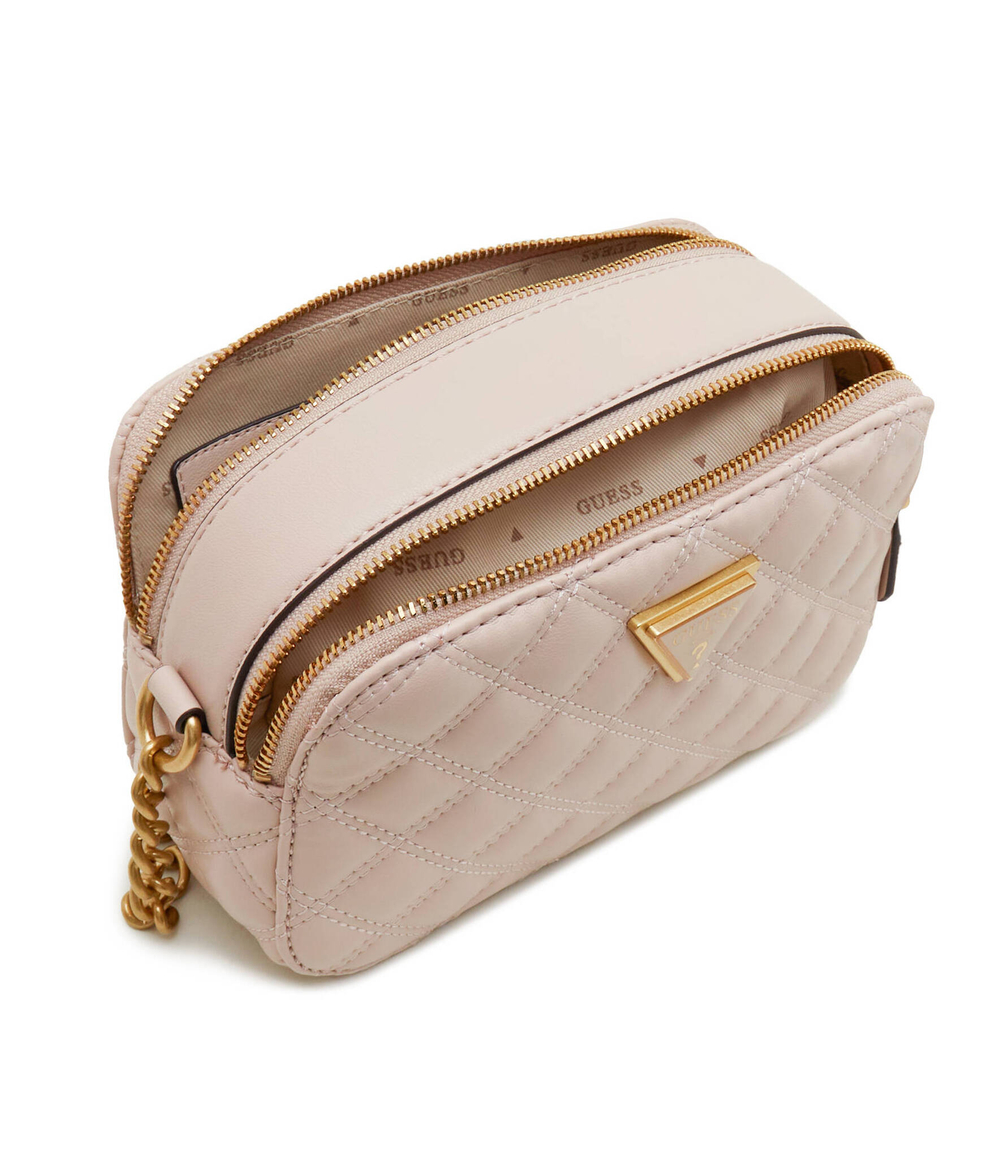 Сумка через плечо GIULLY CAMERA Guess - розовый(HWQA87 48140)