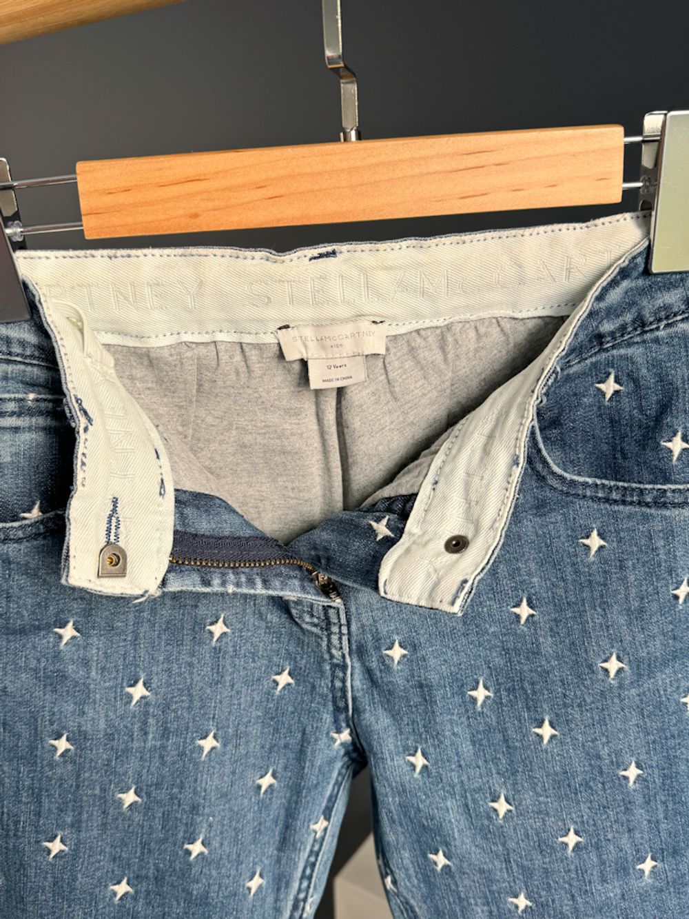 Джинсы Stella McCartney, 152