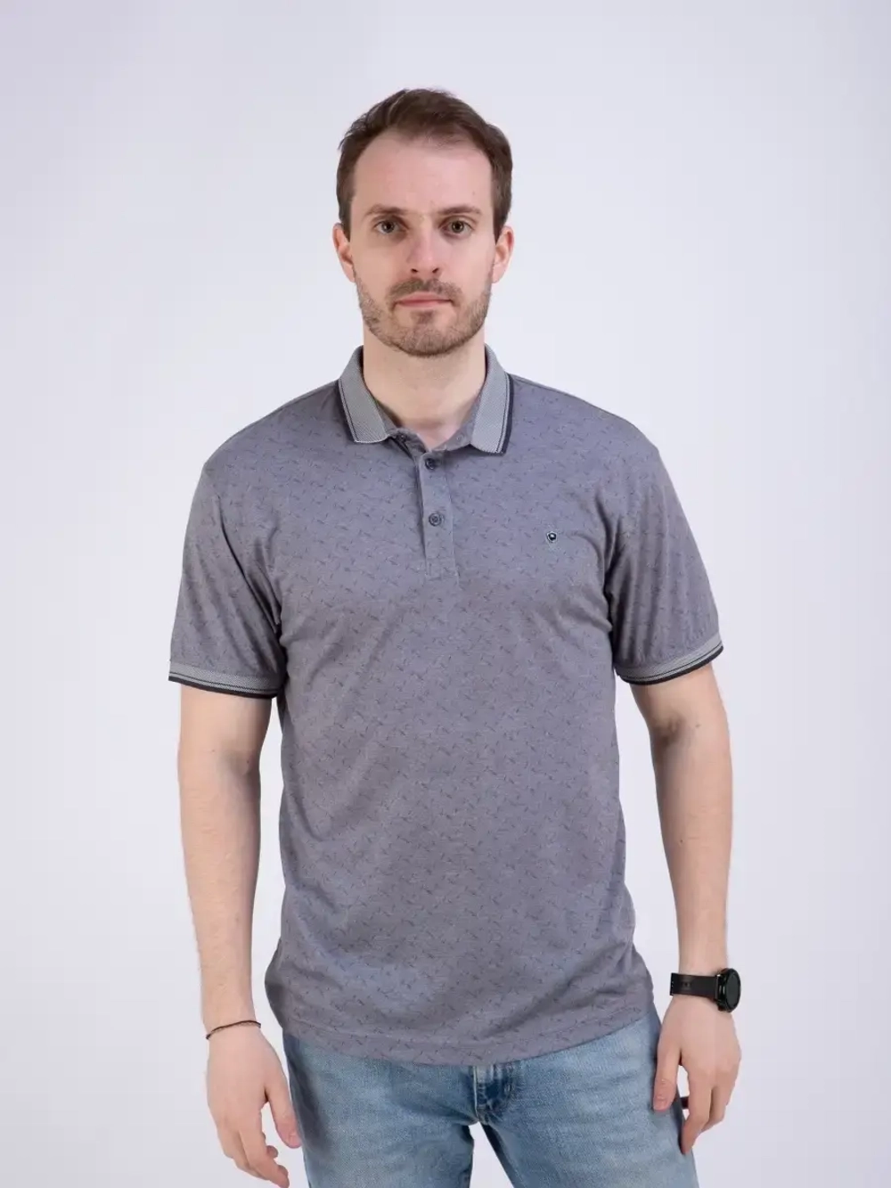 Футболка поло мужская Турция, тенниска