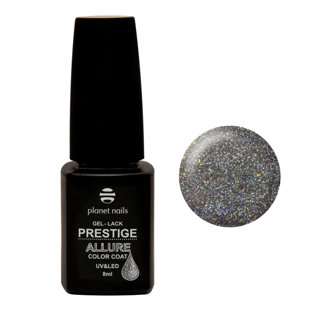 Planet Nails Гель-лак "PRESTIGE ALLURE" - 646, 8 мл