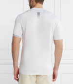 Футболка EA7 - белый(3DPT21 PJMEZ)