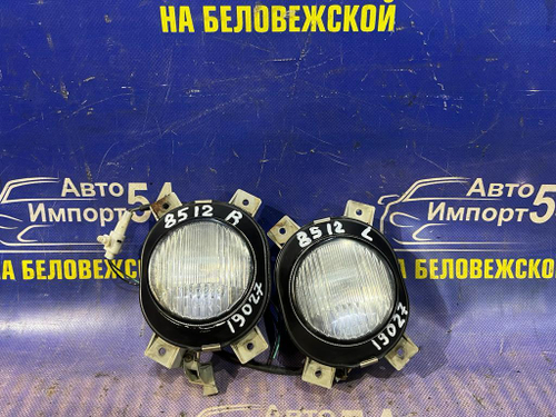 Туманка правая SUZUKI SWIFT 2000-2004